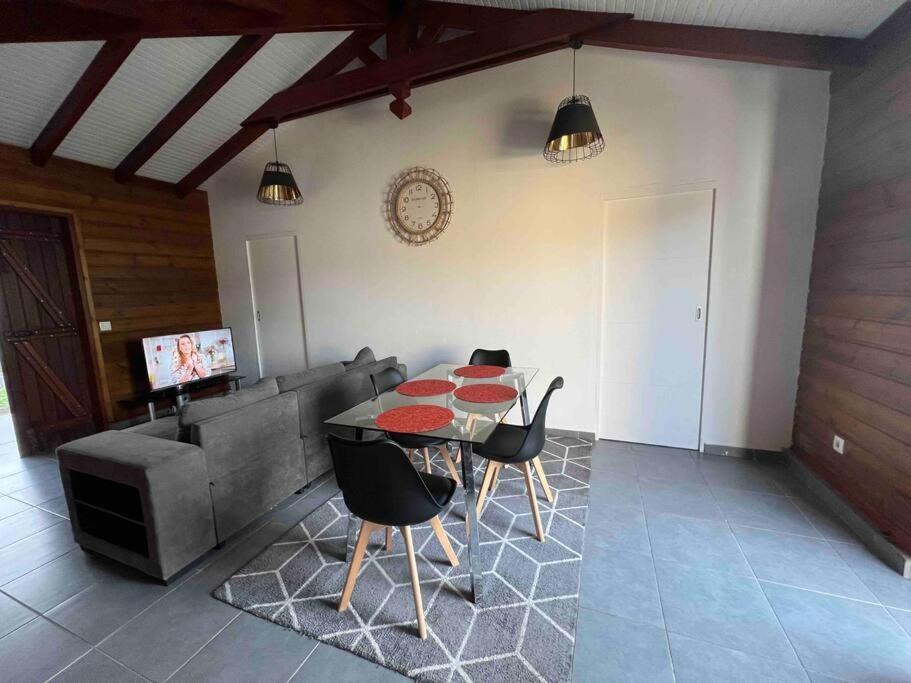 Charmante Villa, Kaz' Aa.Liyah Pointe-a-Pitre  Exterior photo