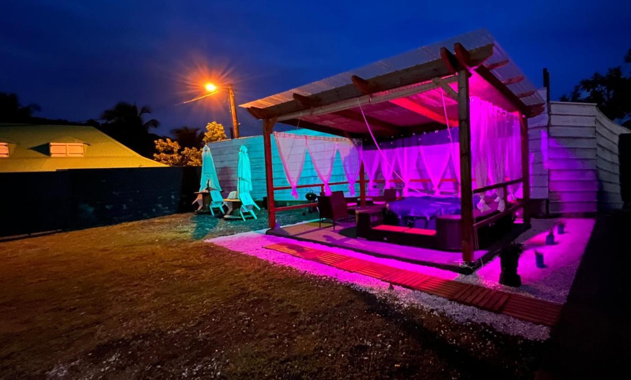 Charmante Villa, Kaz' Aa.Liyah Pointe-a-Pitre  Exterior photo